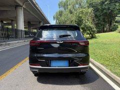 Chery Tiggo 7 2022 Super Power Edition 1.5T CVT Super Power Warrior - ფოტო 10
