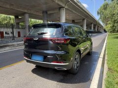 Chery Tiggo 7 2022 Super Power Edition 1.5T CVT Super Power Warrior - ფოტო 11