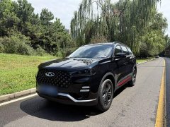 Chery Tiggo 7 2022 Super Power Edition 1.5T CVT Super Power Warrior - ფოტო 2