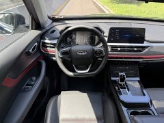 Chery Tiggo 7 2022 Super Power Edition 1.5T CVT Super Power Warrior - ფოტო 3