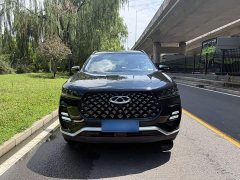 Chery Tiggo 7 2022 Super Power Edition 1.5T CVT Super Power Warrior - ფოტო 6