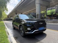 Chery Tiggo 7 2022 Super Power Edition 1.5T CVT Super Power Warrior - ფოტო 7