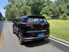 Chery Tiggo 7 2022 Super Power Edition 1.5T CVT Super Power Warrior - ფოტო 8