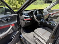 Chery Tiggo 7 2022 Super Power Edition 1.5T CVT Super Power Warrior - ფოტო 9