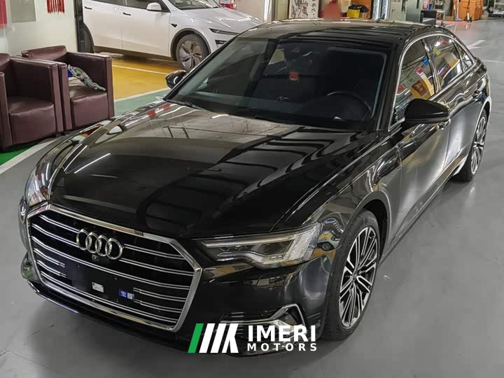 Audi A6L 45 TFSI Prestige