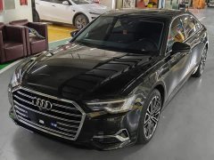 Audi A6L 45 TFSI Prestige - ფოტო 2