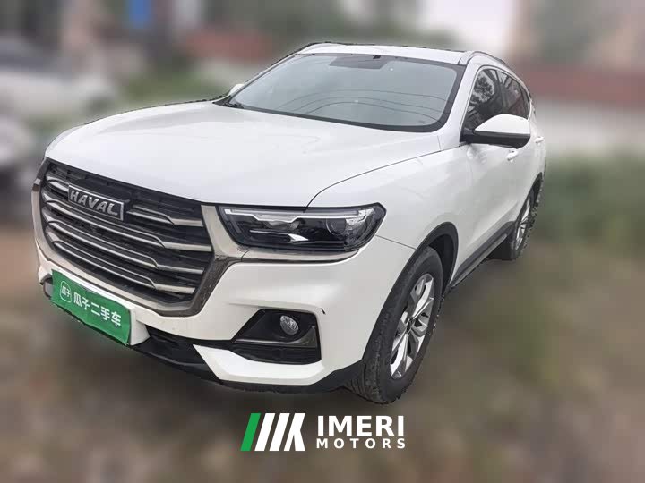 Haval H6 National Trend 1.5T Automatic Champion Edition