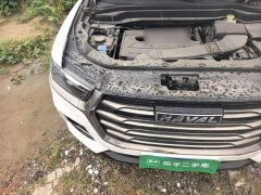 Haval H6 2021 National Trend 1.5T Automatic Champion Edition - ფოტო 19