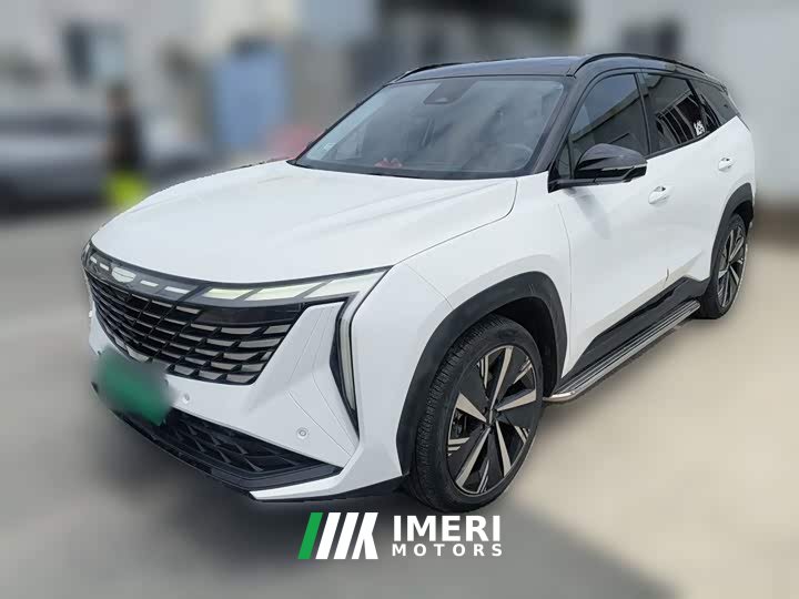 Geely Boyue L 1.5TD DCT Luxury - ავტომობილი ჩინეთიდან