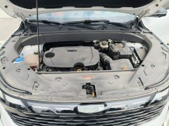 Geely Boyue L 1.5TD DCT Luxury - ფოტო 11