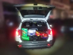 Hyundai Tucson L 1.5T Automatic Two-Wheel Drive GLX Elite - ფოტო 10