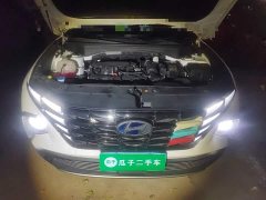 Hyundai Tucson L 1.5T Automatic Two-Wheel Drive GLX Elite - ფოტო 11