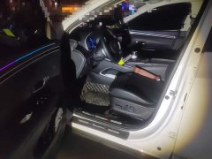 Hyundai Tucson L 1.5T Automatic Two-Wheel Drive GLX Elite - ფოტო 14