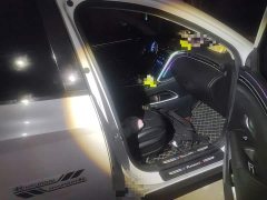 Hyundai Tucson L 1.5T Automatic Two-Wheel Drive GLX Elite - ფოტო 20