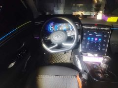 Hyundai Tucson L 1.5T Automatic Two-Wheel Drive GLX Elite - ფოტო 3