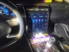 Hyundai Tucson L 1.5T Automatic Two-Wheel Drive GLX Elite - ფოტო 6