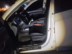 Hyundai Tucson L 1.5T Automatic Two-Wheel Drive GLX Elite - ფოტო 8