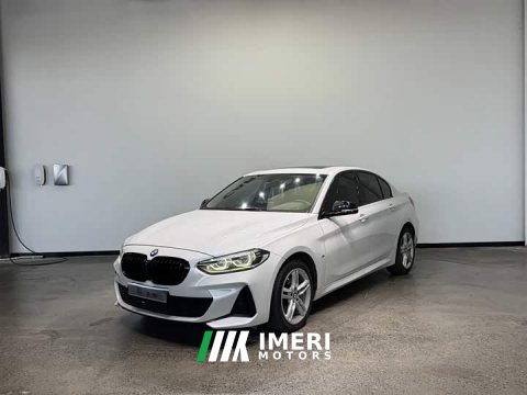 2021 BMW 1 Series Facelift 120i M Sport Night Edition - ავტომობილი ჩინეთიდან