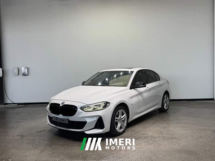 BMW 1 Series Facelift 120i M Sport Night Edition