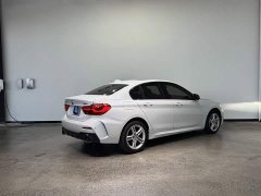 BMW 1 Series Facelift 120i M Sport Night Edition - ფოტო 6