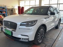 Lincoln Aviator 2021 3.0T V6 AWD Elite - ფოტო 1