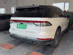 Lincoln Aviator 2021 3.0T V6 AWD Elite - ფოტო 10