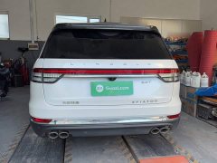Lincoln Aviator 2021 3.0T V6 AWD Elite - ფოტო 11