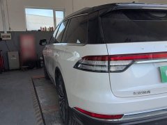 Lincoln Aviator 2021 3.0T V6 AWD Elite - ფოტო 12