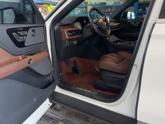 Lincoln Aviator 2021 3.0T V6 AWD Elite - ფოტო 13