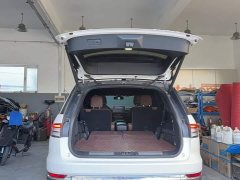 Lincoln Aviator 2021 3.0T V6 AWD Elite - ფოტო 19