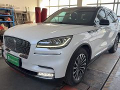 Lincoln Aviator 2021 3.0T V6 AWD Elite - ფოტო 5