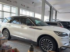Lincoln Aviator 2021 3.0T V6 AWD Elite - ფოტო 8