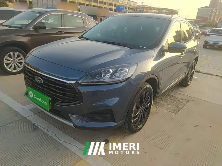 Ford Escape 2024 EcoBoost 245 FWD Prestige Edition - ავტომობილი ჩინეთიდან