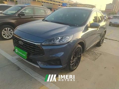 2025 Ford Escape 2024 EcoBoost 245 FWD Prestige Edition - ავტომობილი ჩინეთიდან