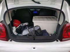 SAIC Corey Wei CLEVER 302km New Four-Seat Super Version - ფოტო 10