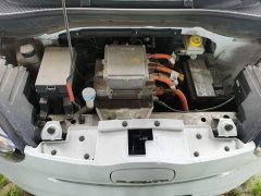 SAIC Corey Wei CLEVER 302km New Four-Seat Super Version - ფოტო 11