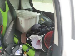 SAIC Corey Wei CLEVER 302km New Four-Seat Super Version - ფოტო 15