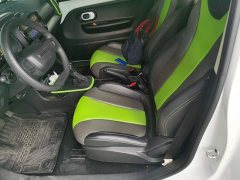 SAIC Corey Wei CLEVER 302km New Four-Seat Super Version - ფოტო 8
