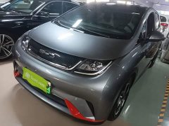 BYD Dolphin 405km Fashion Edition - ფოტო 1