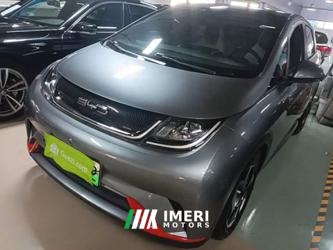 2022 BYD Dolphin 405km Fashion Edition - ავტომობილი ჩინეთიდან