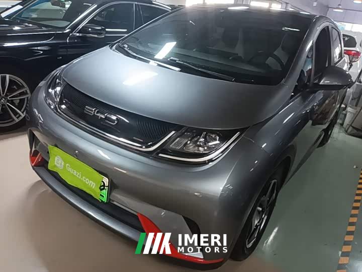 BYD Dolphin 405km Fashion Edition
