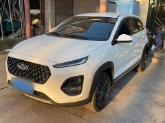 Chery Tiggo 3X 2024 1.5L CVT Excellence Edition - ფოტო 1