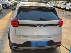 Chery Tiggo 3X 2024 1.5L CVT Excellence Edition - ფოტო 11