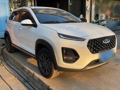 Chery Tiggo 3X 2024 1.5L CVT Excellence Edition - ფოტო 7