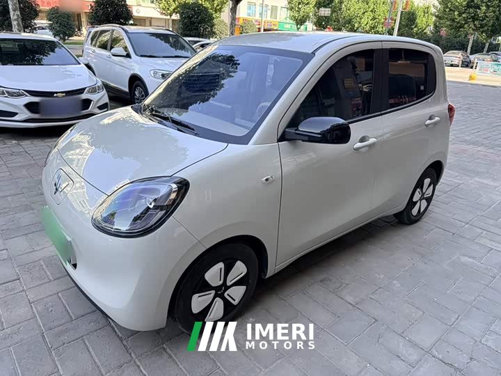 Wuling Hongguang MINIEV Fourth Generation Four-Door Advanced Edition