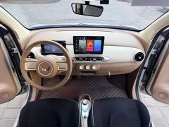 Wuling Hongguang MINIEV Fourth Generation Four-Door Advanced Edition - ფოტო 11