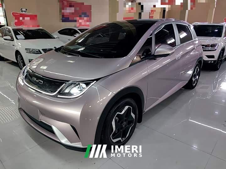 BYD Dolphin 405km Fashion Edition