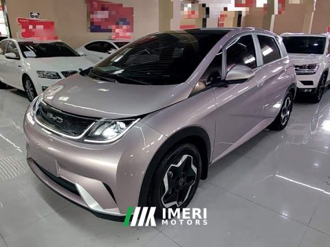 2023 BYD Dolphin 405km Fashion Edition - ავტომობილი ჩინეთიდან