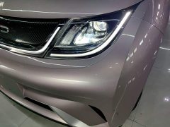 BYD Dolphin 405km Fashion Edition - ფოტო 18