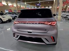 BYD Dolphin 405km Fashion Edition - ფოტო 4